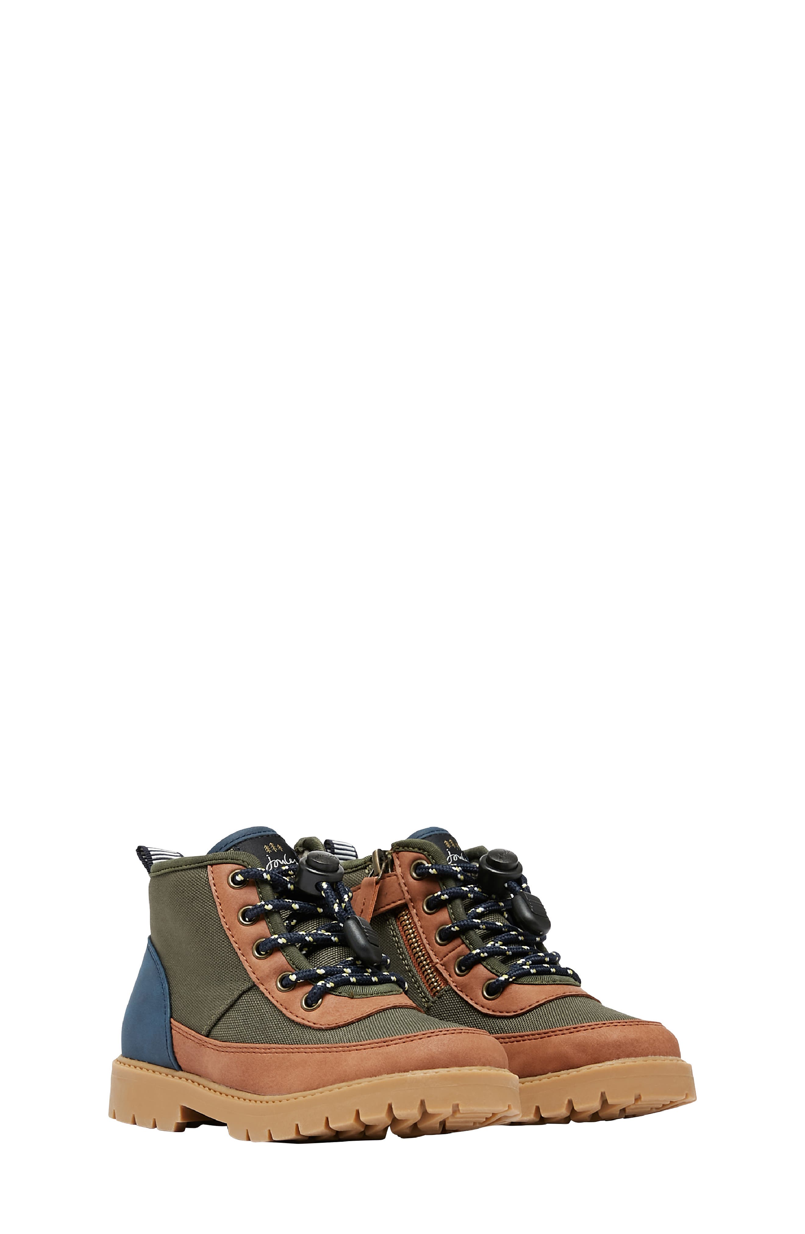 Stomper Hiking Boot, Main, color, KHAKI