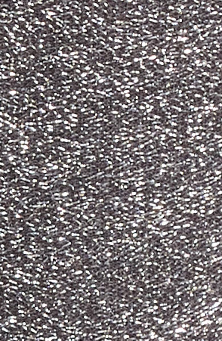 free-est by Free People Blair Metallic Bikini Bottoms, Alternate, color, Pavement