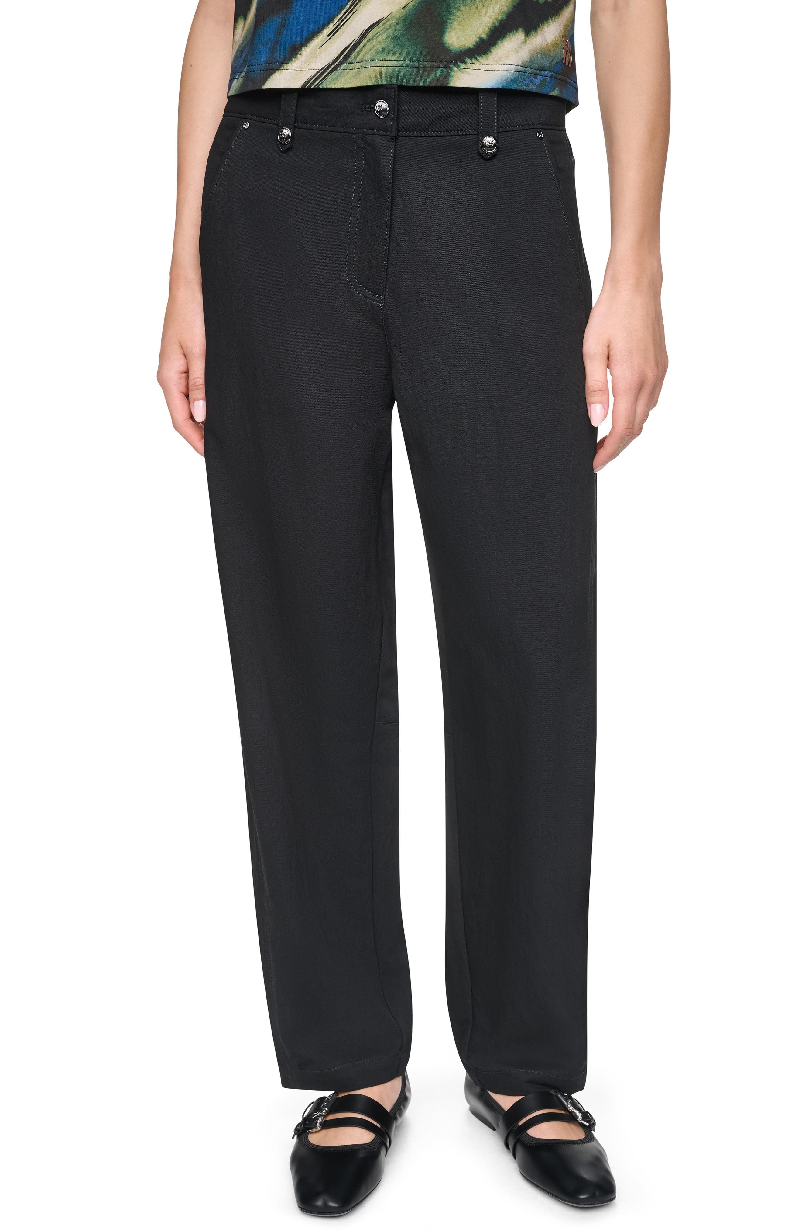 selected BLACK