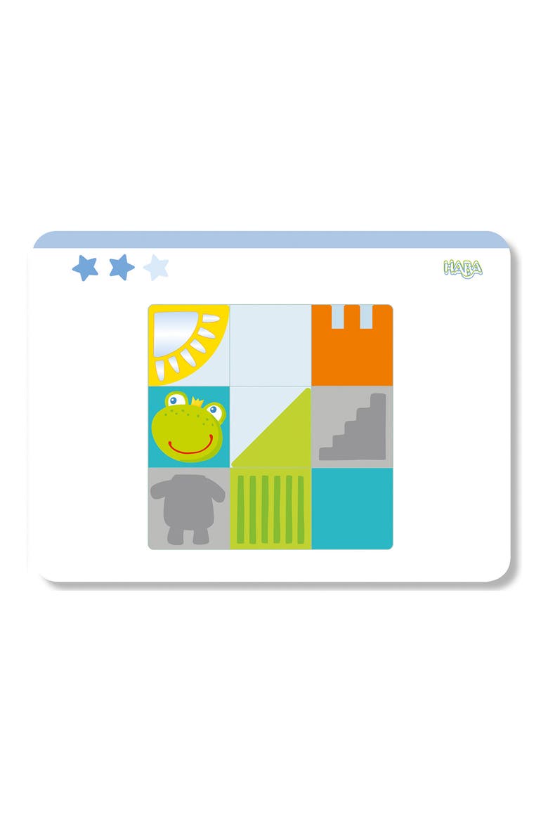 Animal Squares Arranging Game, Alternate, color, MULTI