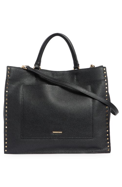 Rebecca Minkoff Darren Tote In Black