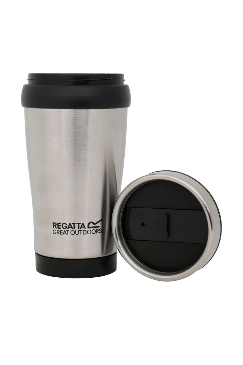 Insulated 15.2floz Tumbler, Alternate, color, Silver