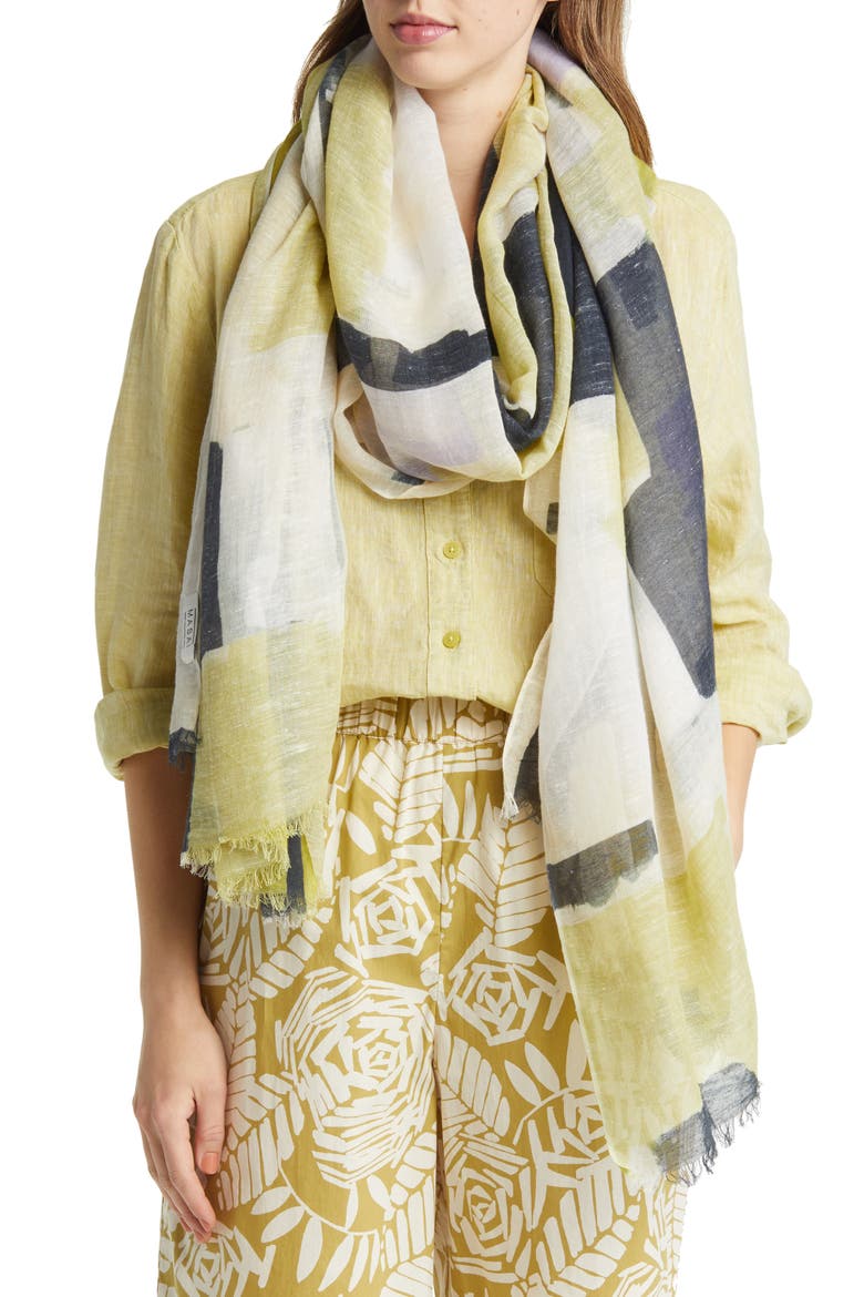 Amiri Modal & Cotton Blend, Main, color, LENTIL SPROUT