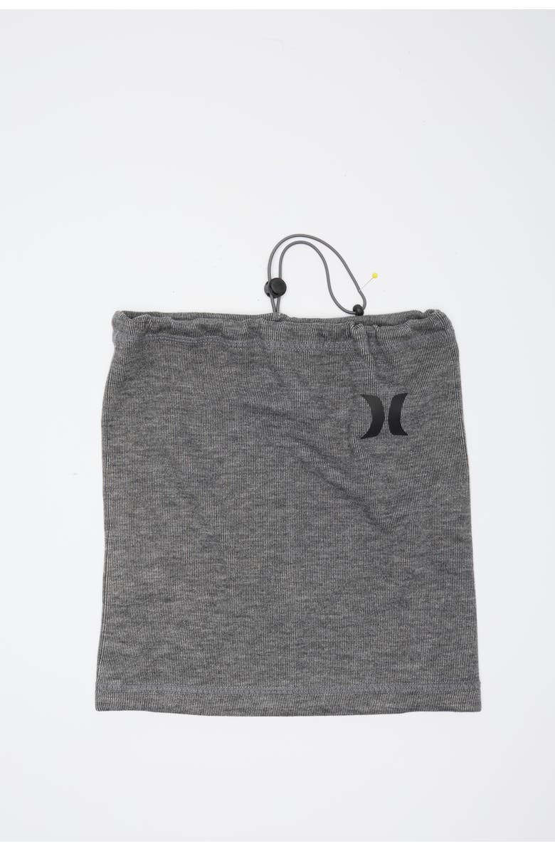 Hurley Fleece Neckwarmer, Main, color, 