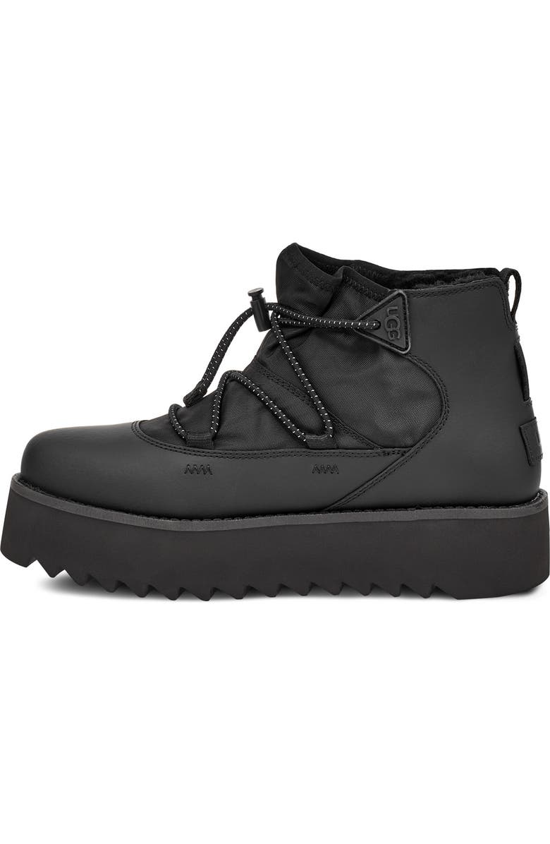 UGG<sup>®</sup> Classic Rising Toggle Boot, Alternate, color,