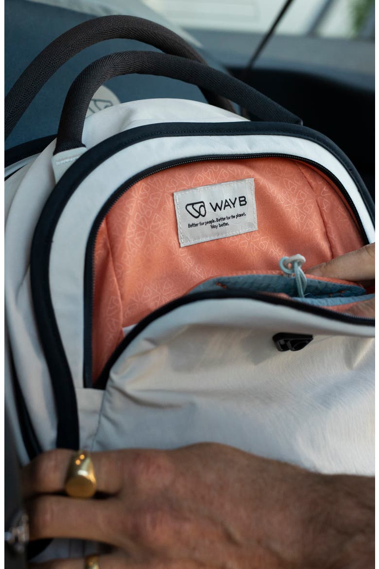 Daily Pack Diaper Bag, Alternate, color, MOONSTRUCK