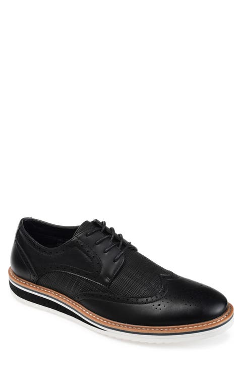 Warrick Wingtip Derby - Wide Width (Men)