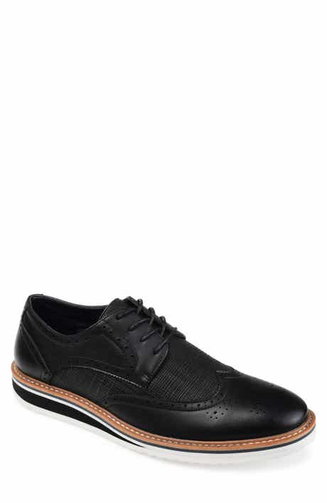 Warrick Wingtip Derby - Wide Width