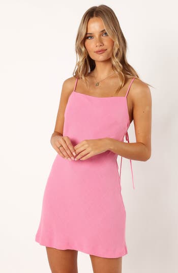 Sawyer Minidress
