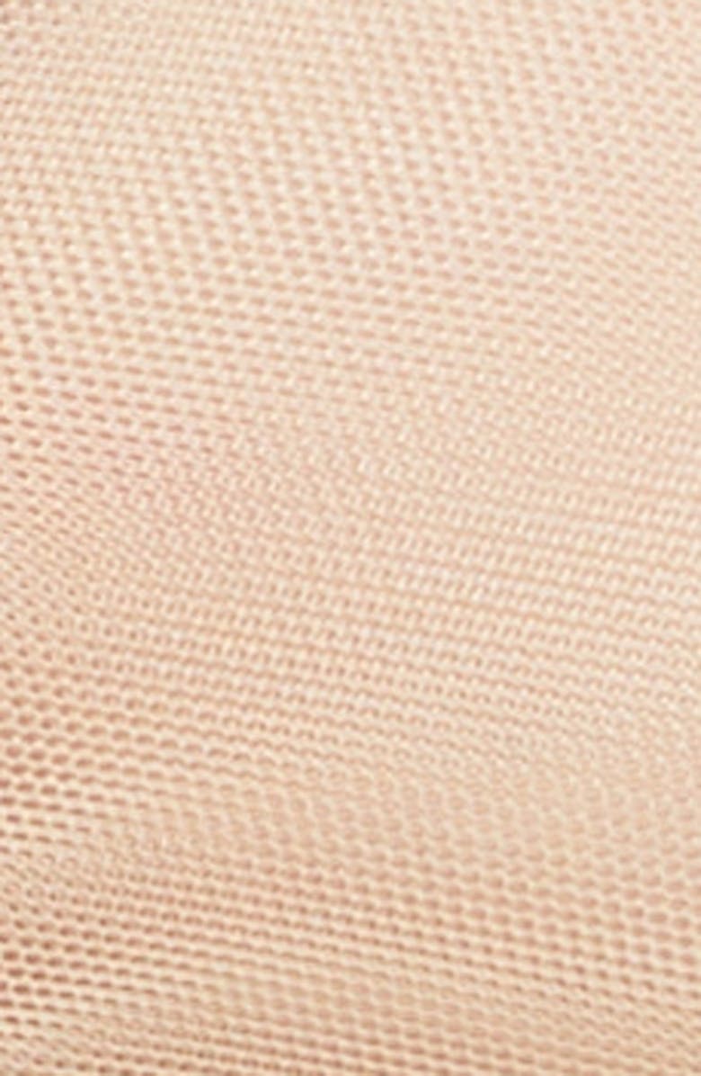 Skarlett Blue Spellbound Mesh Bralette, Alternate, color, Nylon