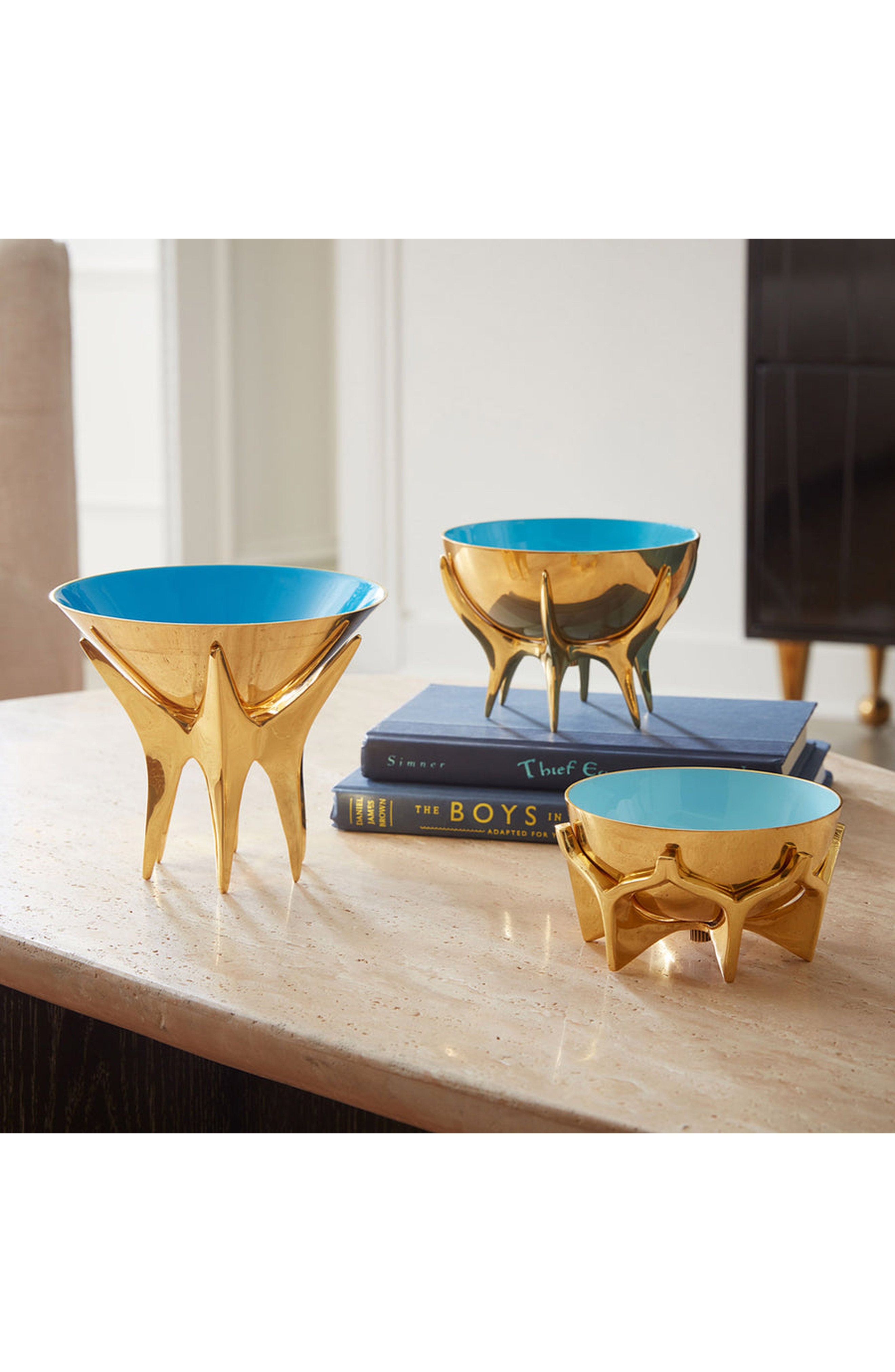 Jonathan Adler Oscar Bowl - Thumbnail 4