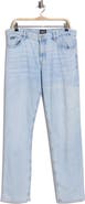 HUGO Maine Regular Fit Straight Leg Jeans