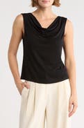 Tart Gigi Draped Tank Top
