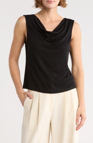 Tart Gigi Draped Tank Top