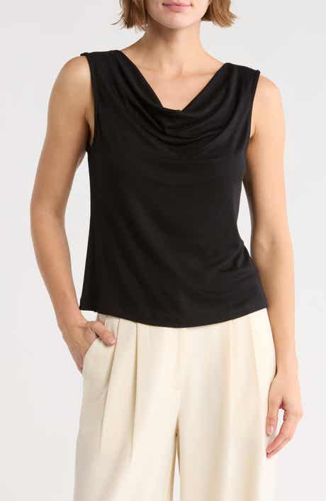Tart Gigi Draped Tank Top