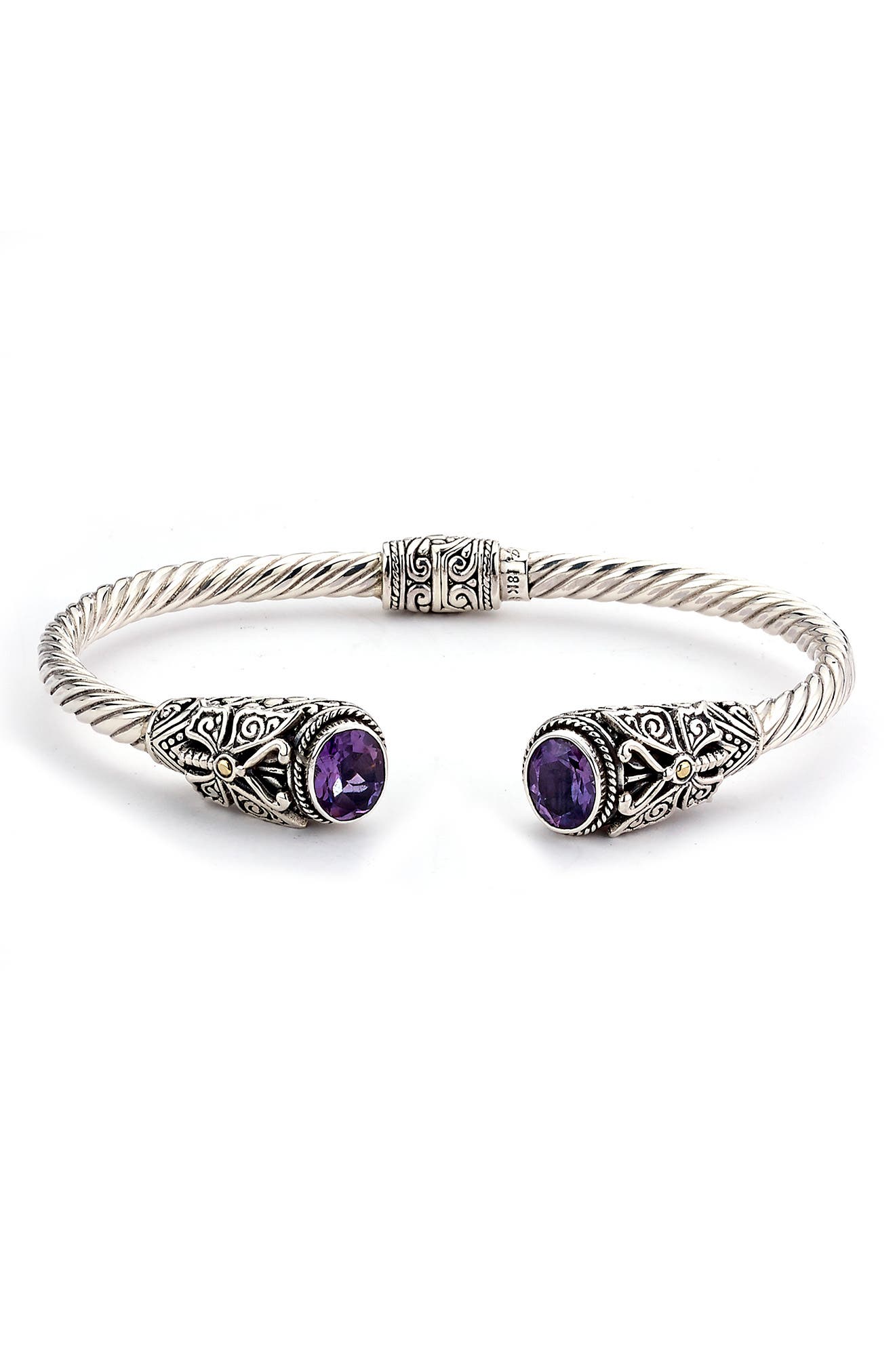 selected PURPLE