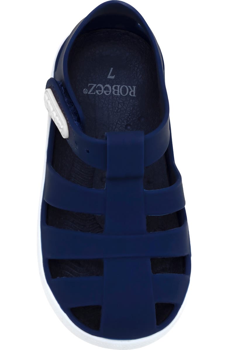 Robeez<sup>®</sup> Kids' Elite Fisherman Sandal, Alternate, color,