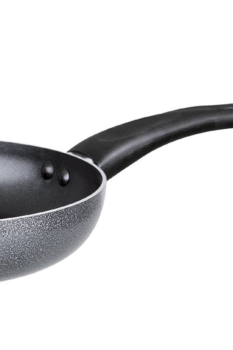 13 Inch Non-Stick Aluminum Wok in Gray, Alternate, color, Grey