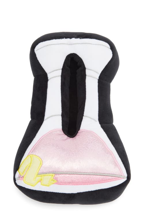 Luxe Club Cosmo Slipper In Multi