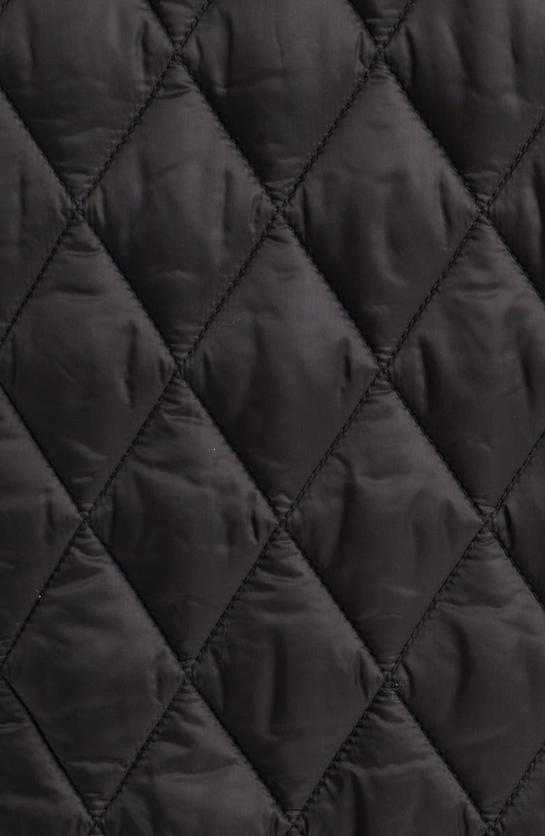 Burberry Brit 'Pirmont' Quilted Jacket, Alternate, color, 