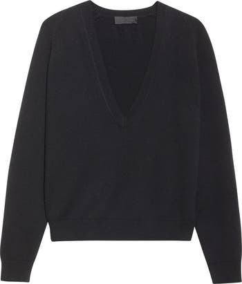 Nili Lotan Feron Cashmere V-Neck Sweater Nordstrom