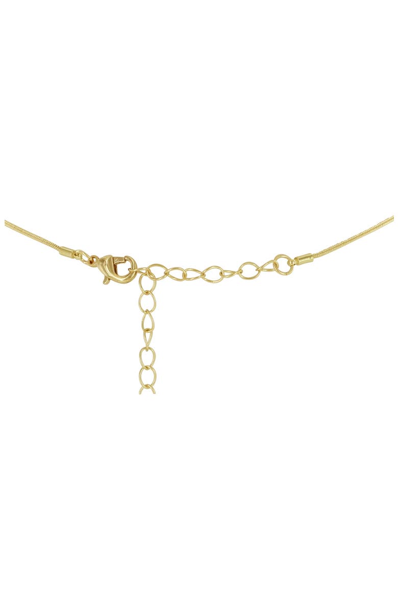 Evie Tassel Pendant Necklace, Alternate, color, GOLD / BLUE