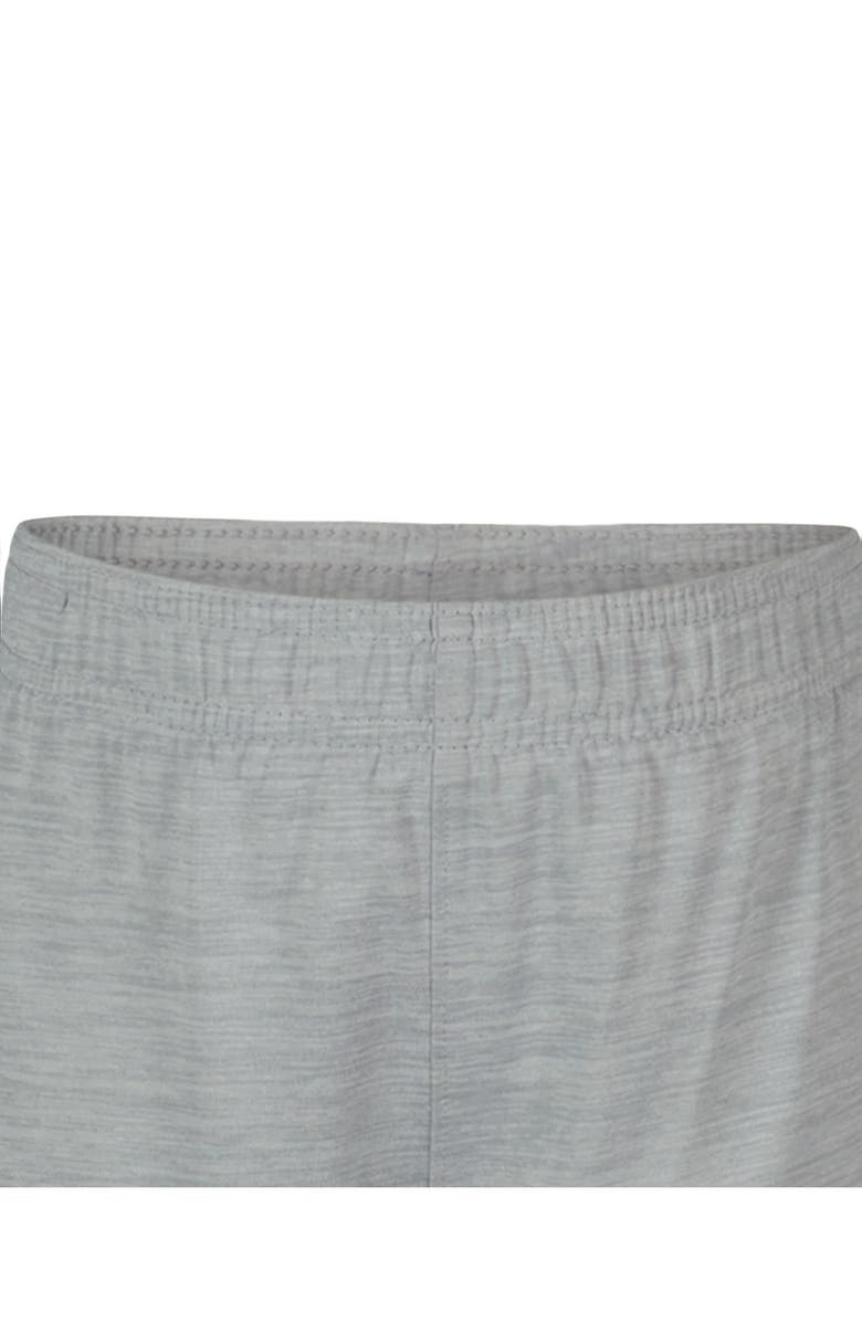 Under Armour Kids' Tech Logo Shorts, Alternate, color, Steel