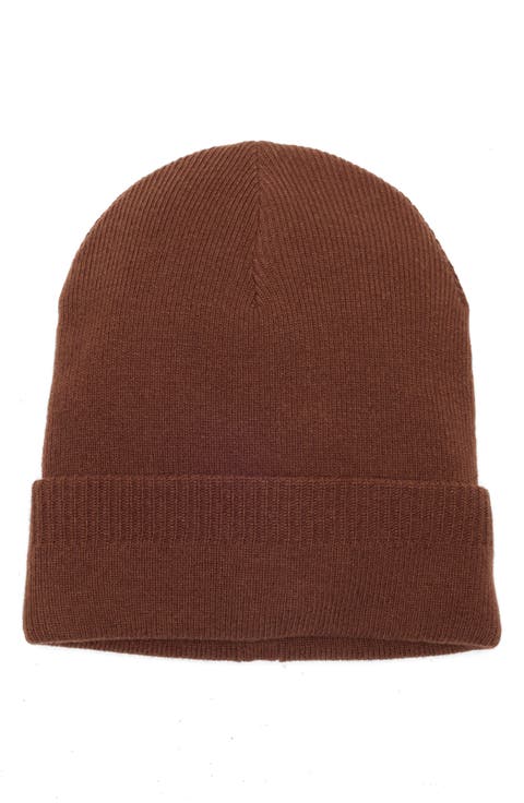 Max Wool Blend Beanie