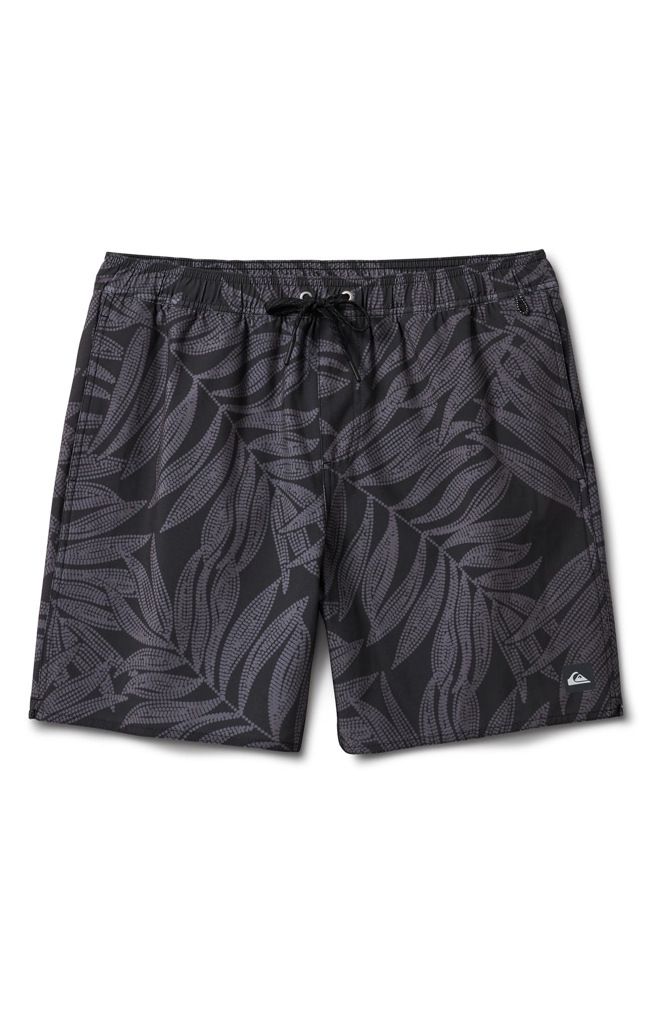 Quiksilver Palu Bay Volley Swim Trunks