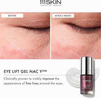 Eye Lift Gel NAC Y²<sup>™</sup>