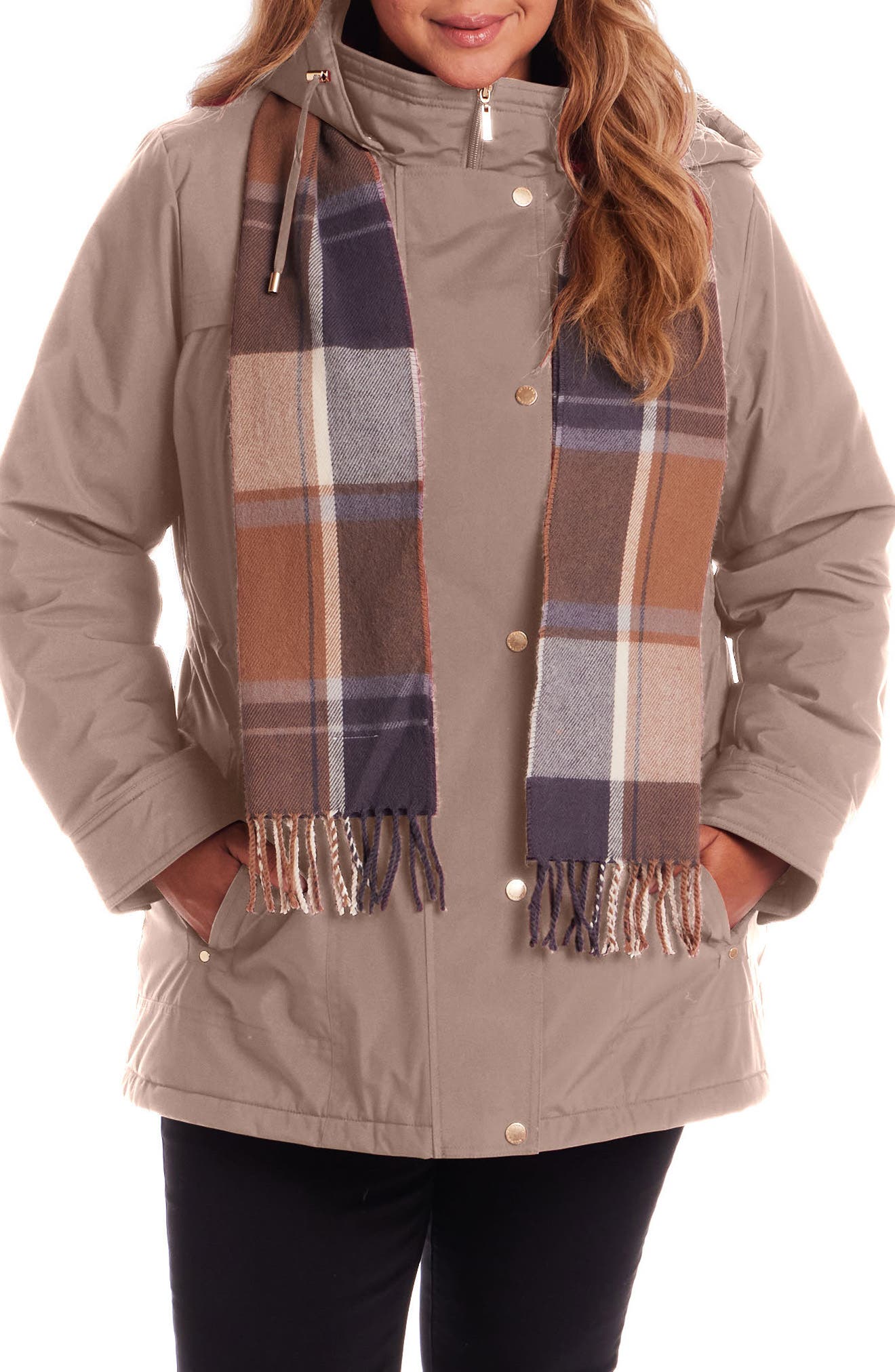 TAUPE GREY