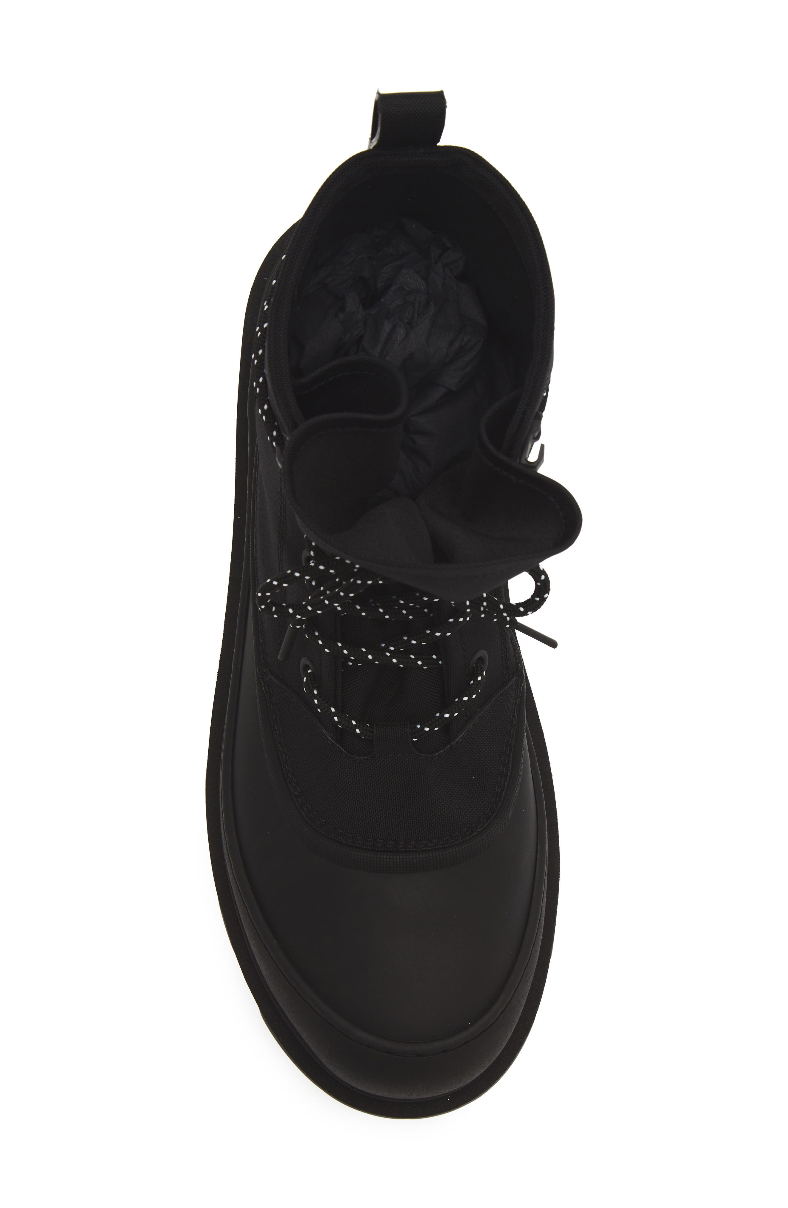 Vera Combat Boot, Alternate, color, BLACK