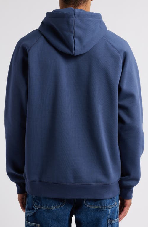 Carhartt Work In Progress Work In Progress Chase Cotton Blend Hoodie In Multi