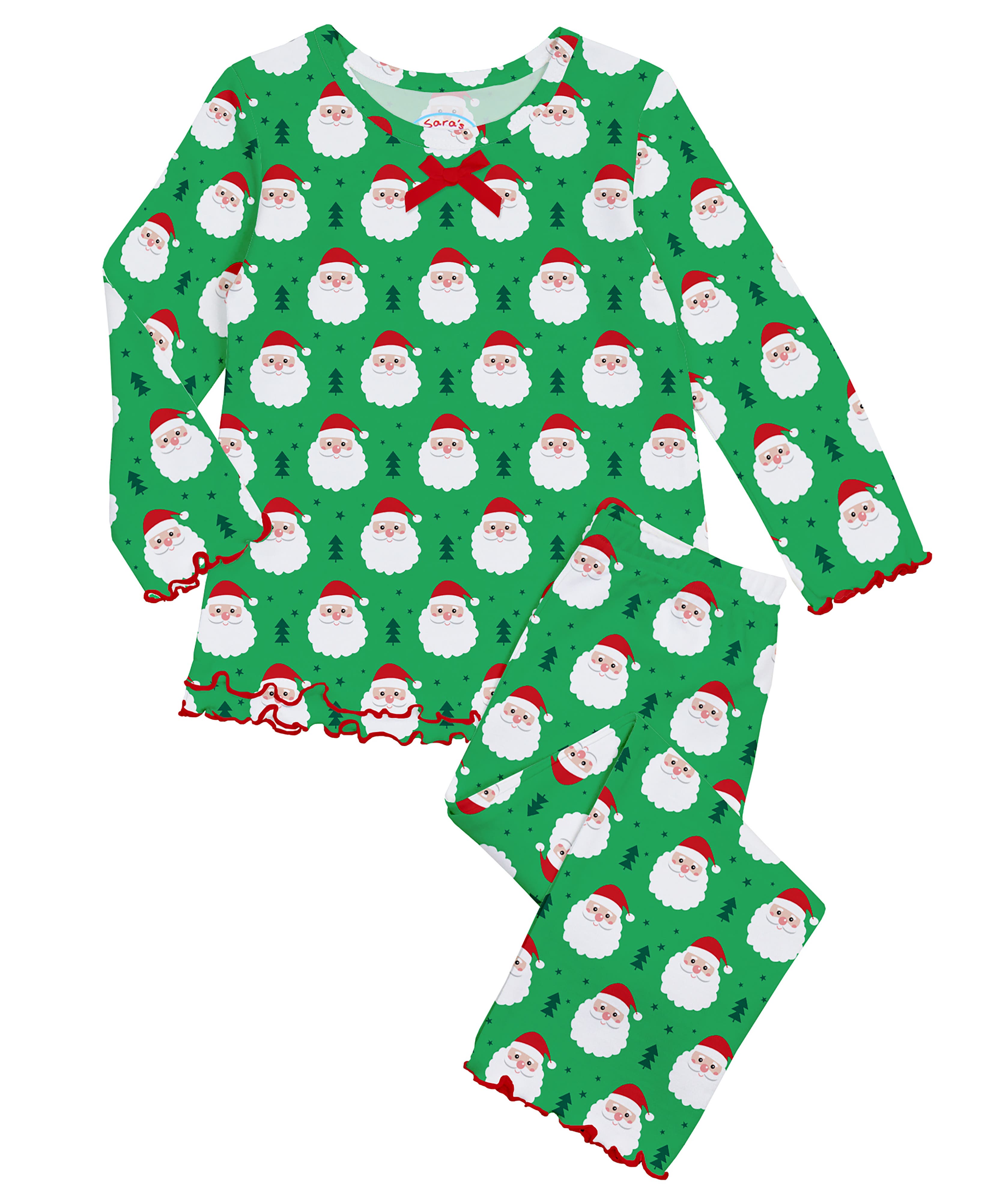 selected Happy Santa