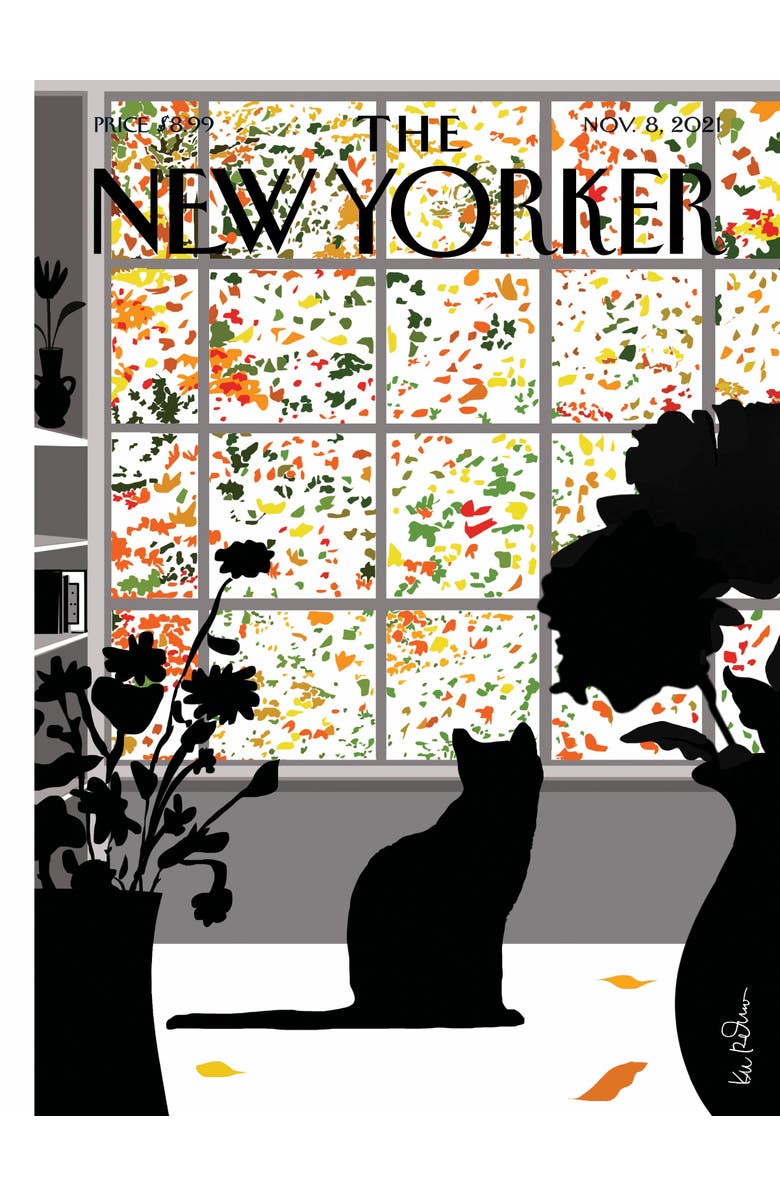 NEW YORK PUZZLE COMPANY Season's Turn 750 Piece Puzzle, Alternate, color, NO COLOR