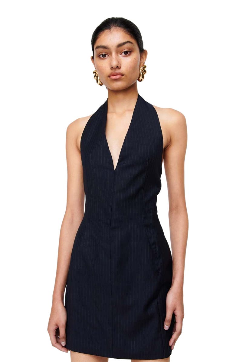 Romy the Brand Jade Dress, Alternate, color, Navy