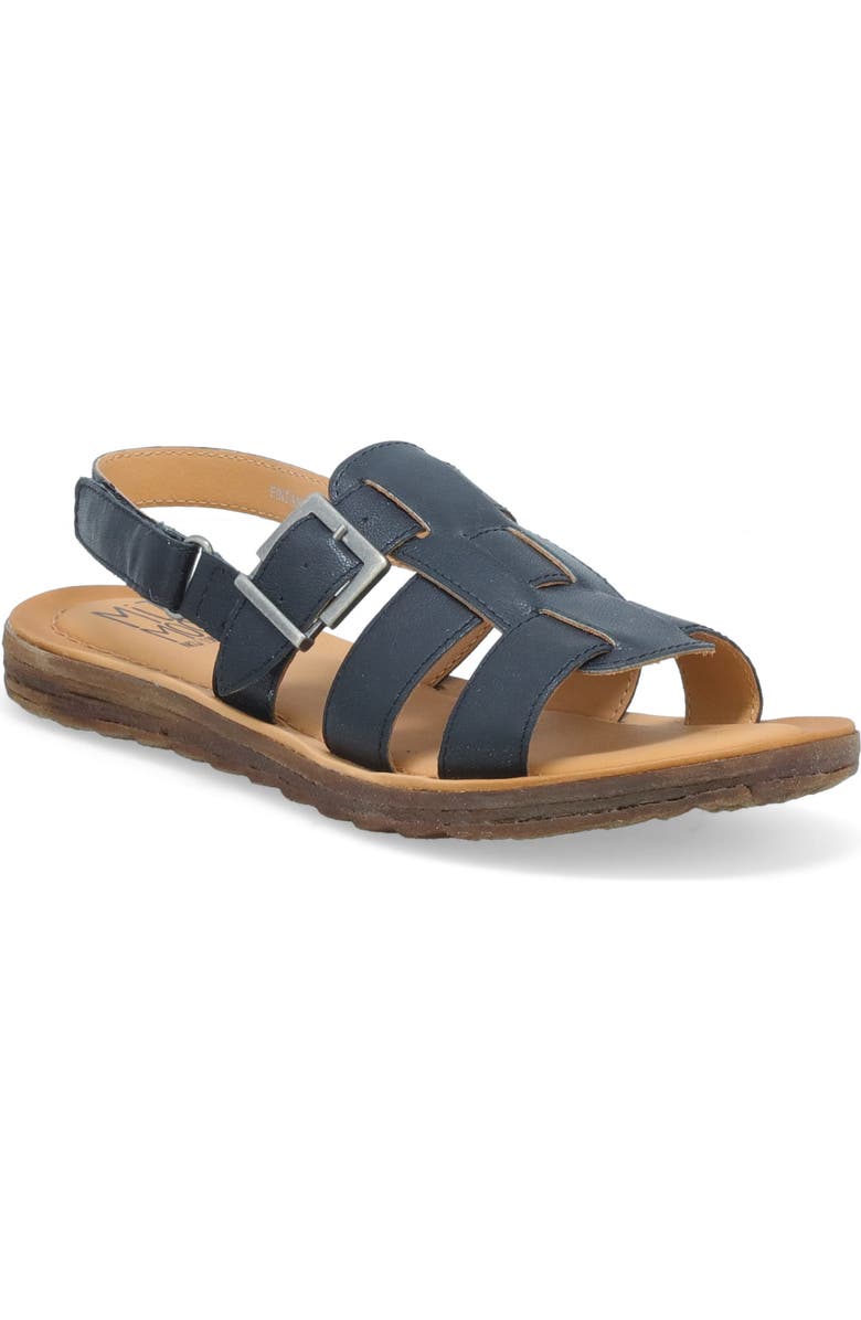 Miz Mooz Fintan Sandal, Main, color,