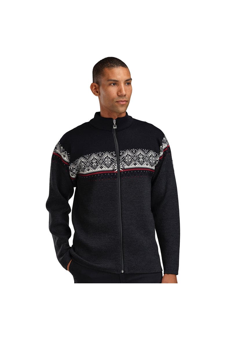Moritz Jacket - Men's, Main, color, Dark Charcoal/Black/Off White