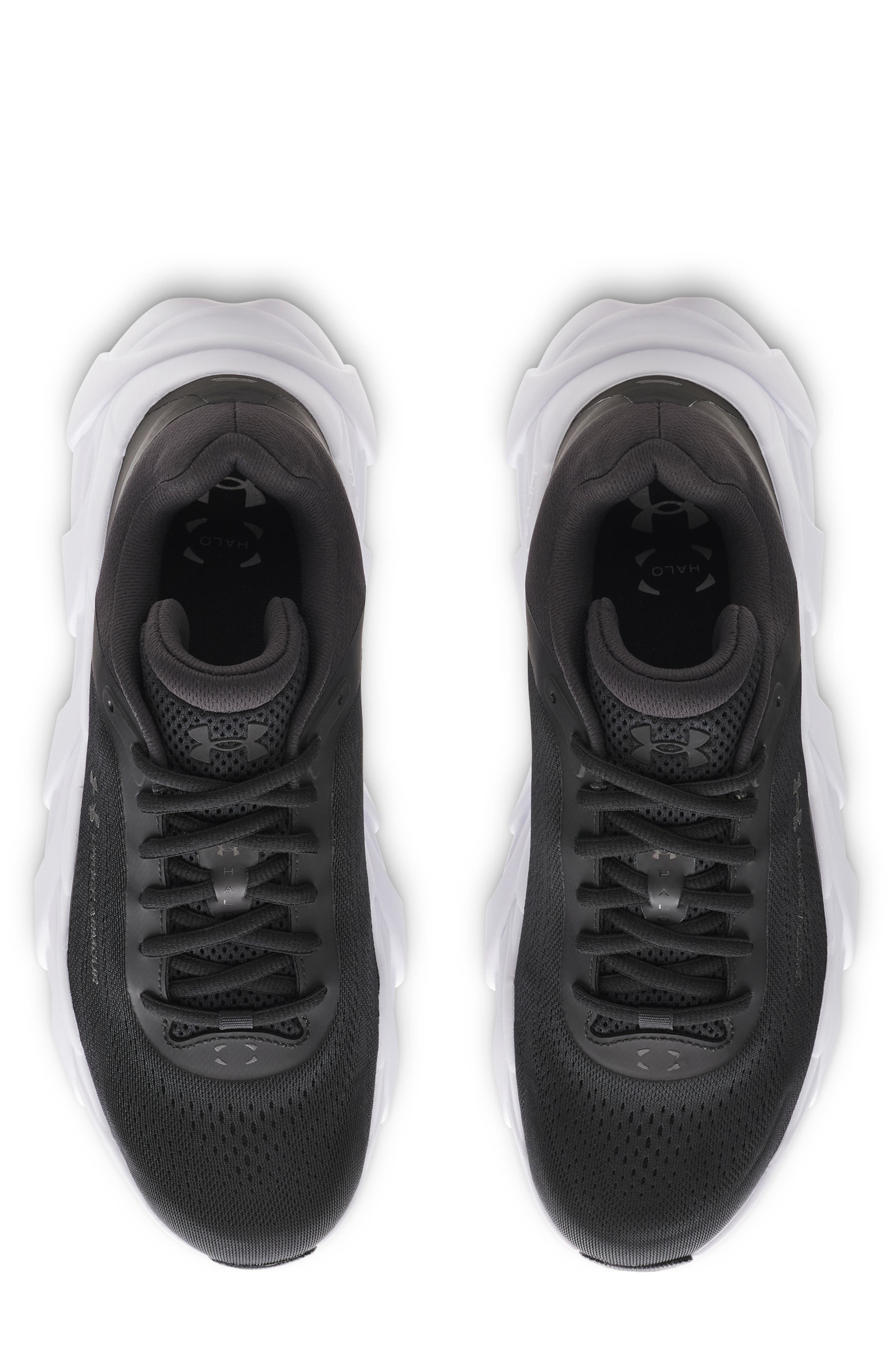 Under Armour Halo Runner Running Shoe, Alternate, color, 