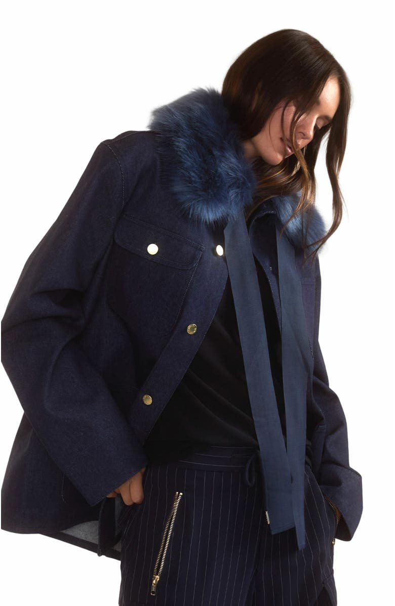 Cynthia Rowley Outward Bound Jacket, Alternate, color, 