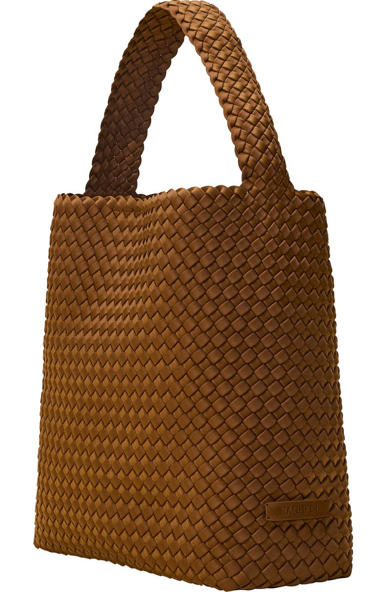 NAGHEDI Nomad Hobo, Alternate, color, Teak