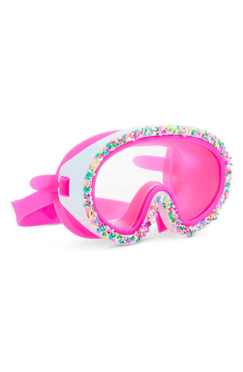 Bling2o Kids' Sprinkle Swim Mask, Alternate, color,