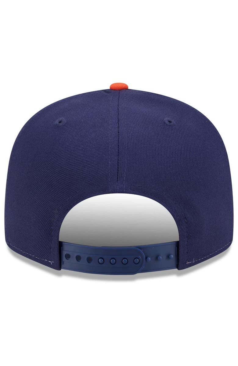 New Era Men's New Era White/Navy Houston Astros 2025 City Connect 9FIFTY Snapback Hat, Alternate, color, White