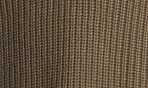 Vince Wool-cashmere Houndstooth V-neck Vest In Vine
