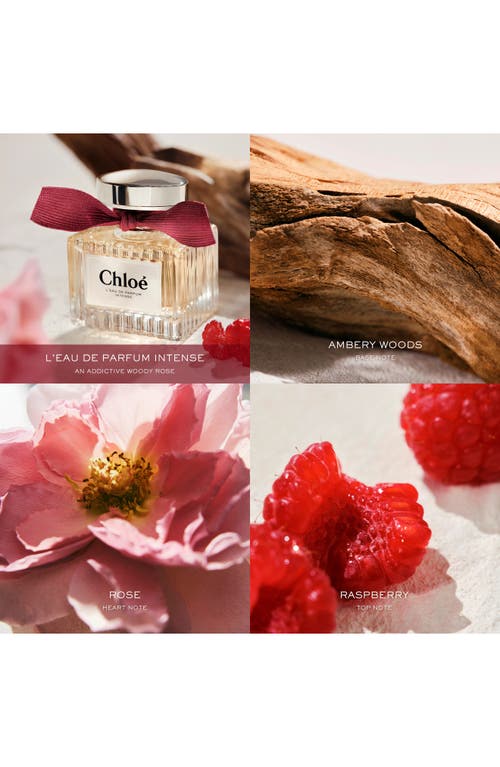 Chloé Floral Blooms L'eau De Parfum Intense Set $220 Value In No Color