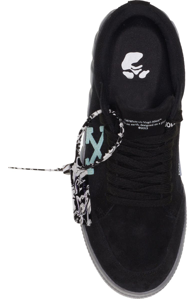 Off-White Vulcanized Low Top Sneaker, Alternate, color,