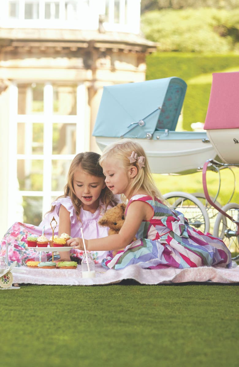 Silver Cross Princess Special Edition Doll Pram & Handbag Set, Alternate, color, 