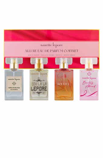 Allure 4-Piece Eau de Parfum Coffret Set $78 Value