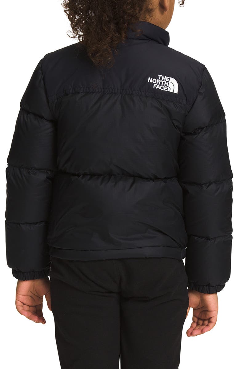 The North Face Kids' 1996 Retro Nuptse<sup>®</sup> Packable 700 Fill Power Down Jacket, Alternate, color, 