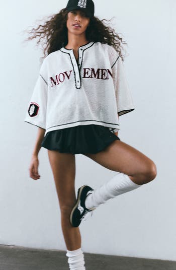 FP Movement Dance All Day Bubble Skort